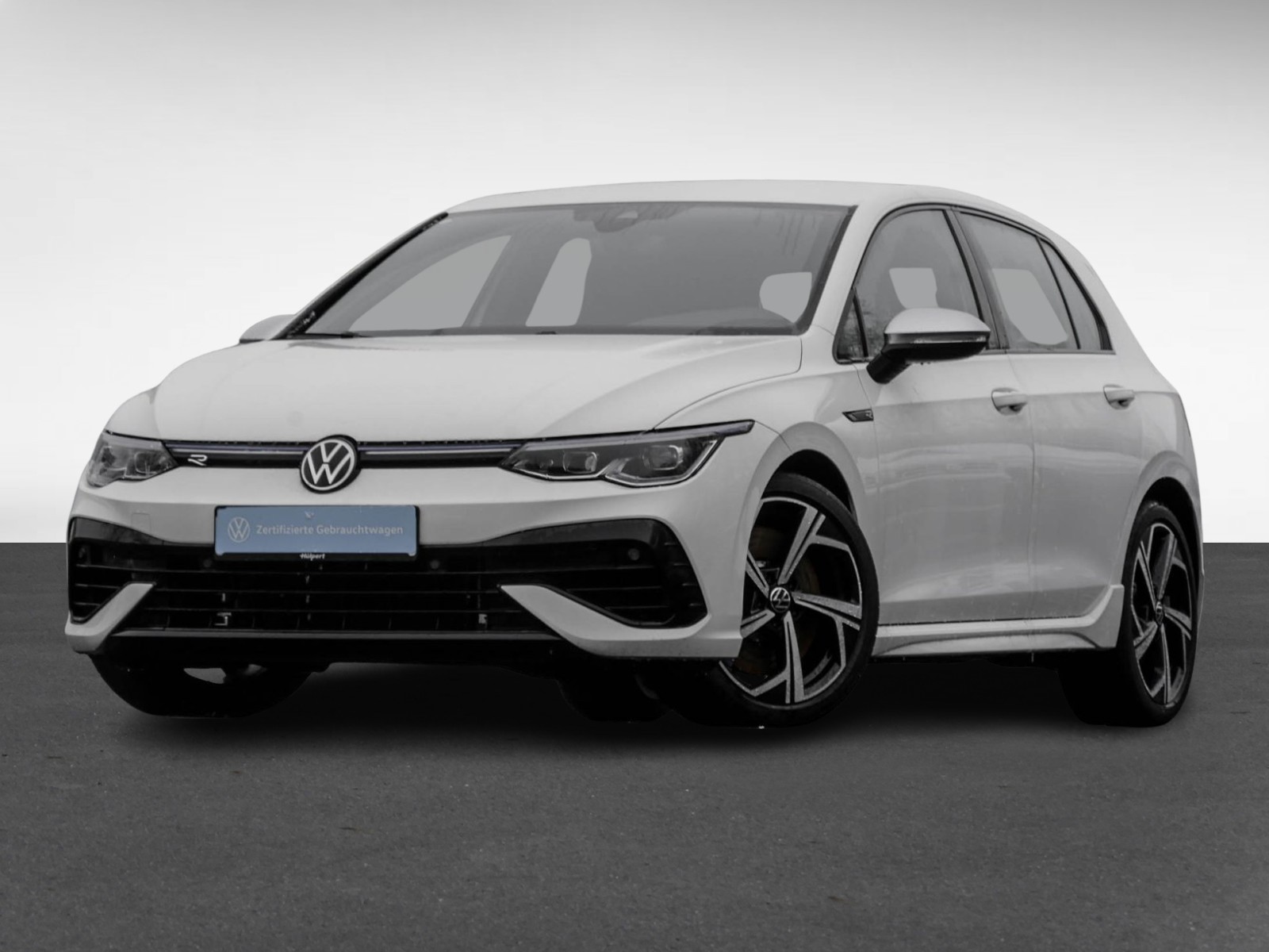Volkswagen Golf VIII 2.0 R 4X4 ACC LM18 NAVI SITZHEIZUNG