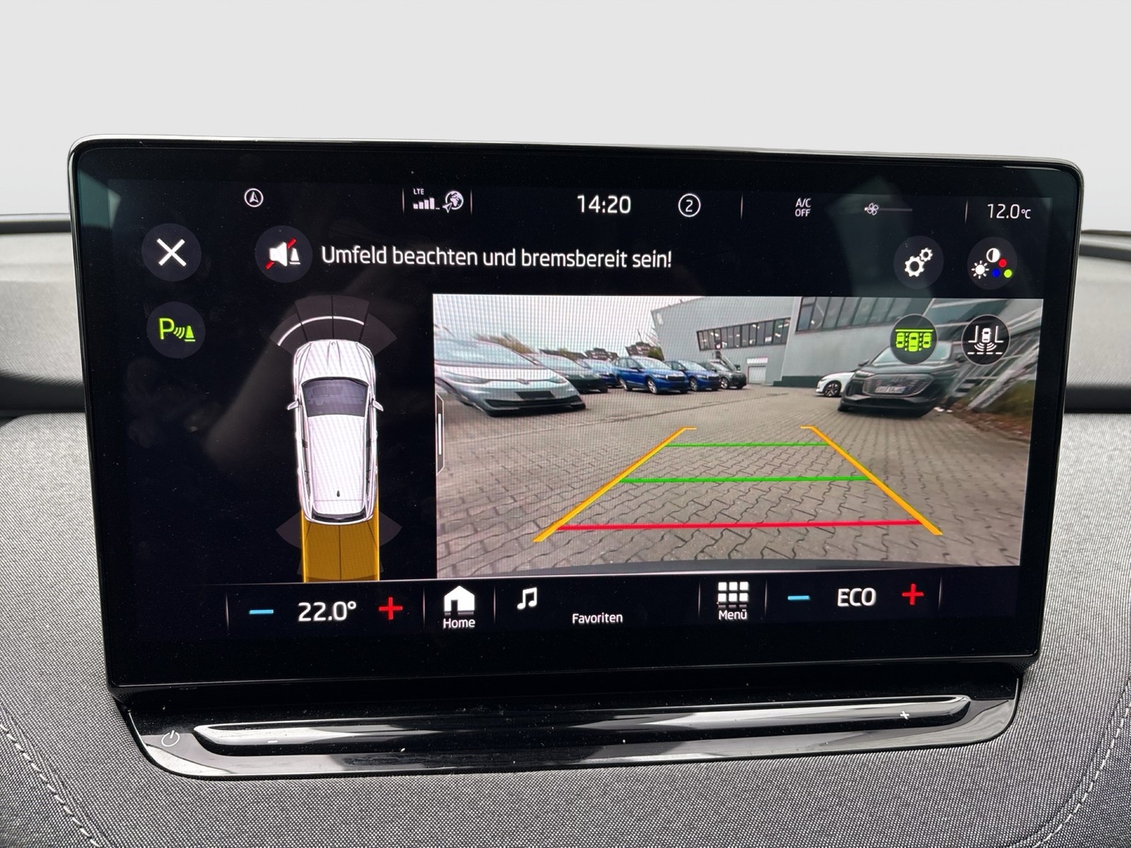 Skoda Enyaq 50 LOFT CAM LM19 NAVI KEYLESS-GO EINPARKH.