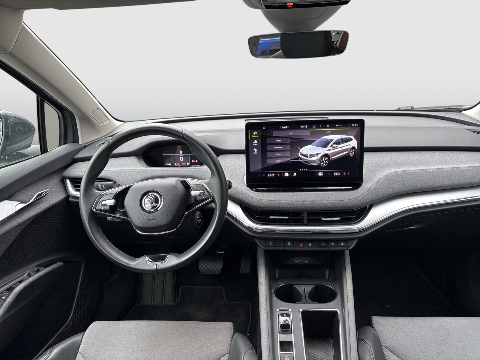 Skoda Enyaq 50 LOFT CAM LM19 NAVI KEYLESS-GO EINPARKH.