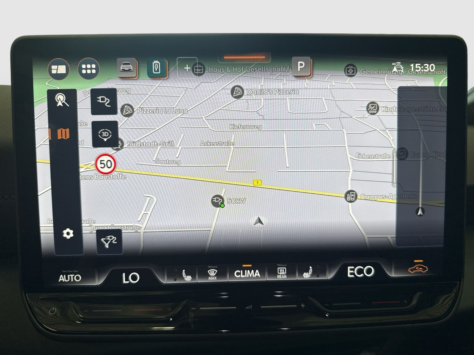 Cupra Born VZ WÄRMEPUMPE PANO 360°CAM ACC LM20 NAVI