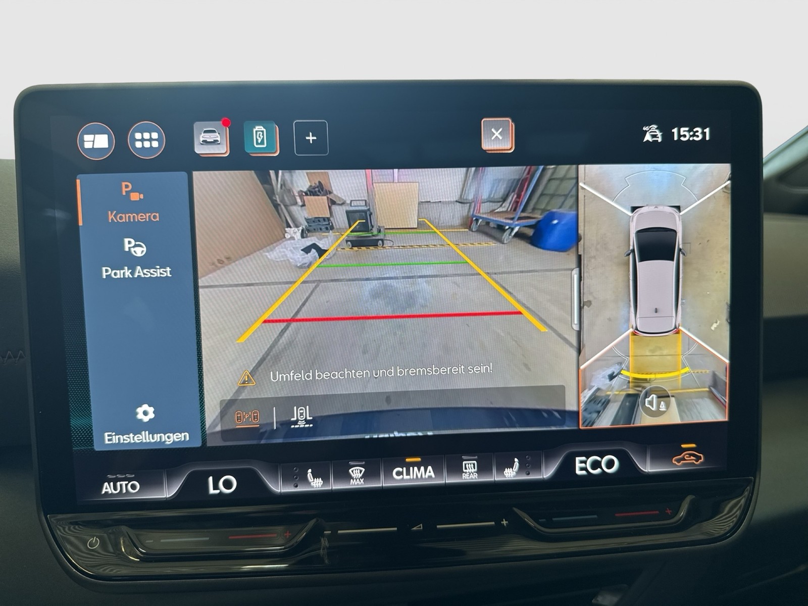 Cupra Born VZ WÄRMEPUMPE PANO 360°CAM ACC LM20 NAVI