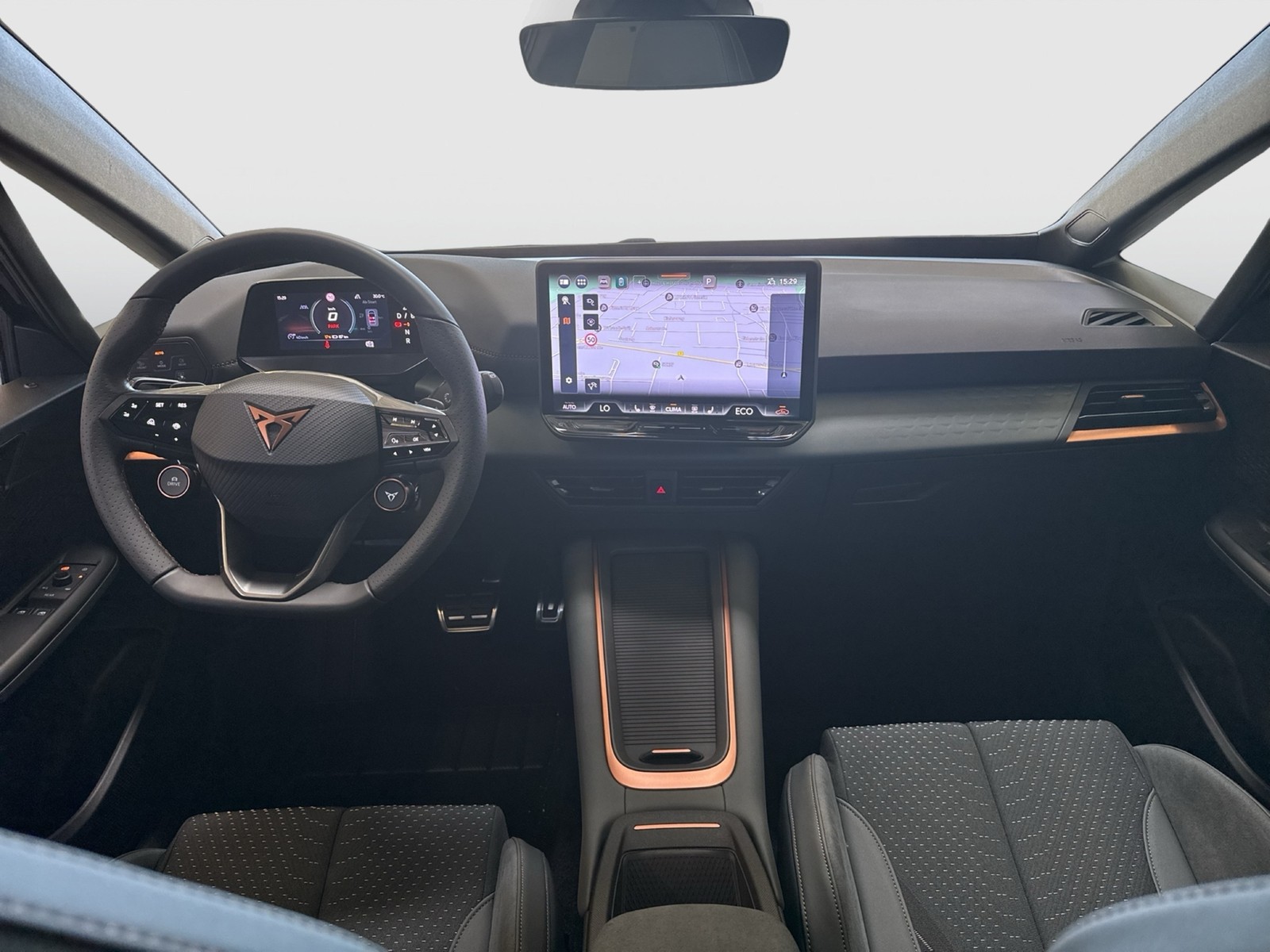 Cupra Born VZ WÄRMEPUMPE PANO 360°CAM ACC LM20 NAVI