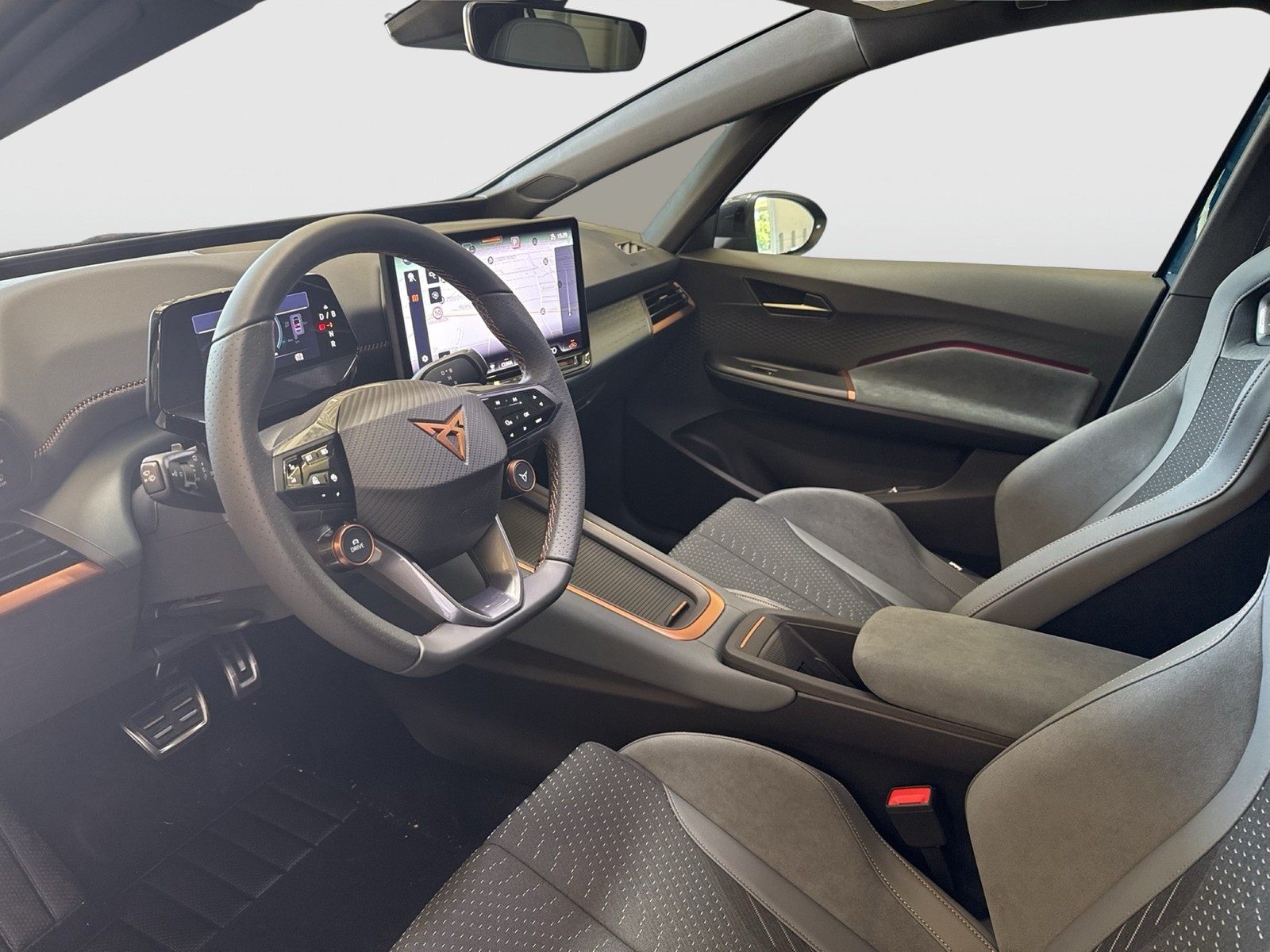 Cupra Born VZ WÄRMEPUMPE PANO 360°CAM ACC LM20 NAVI