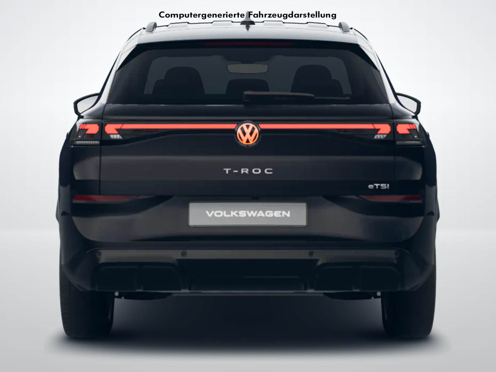 Volkswagen T-Roc 1.5 eTSI R-LINE NEUES MODELL CAM ACC LM18