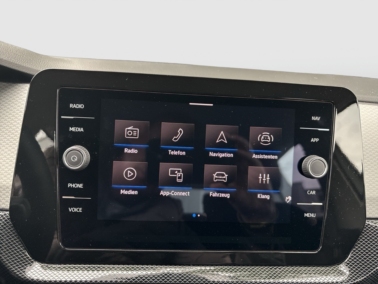 Volkswagen T-Cross 1.5 LIFE CAM ACC NAVI ALU CARPLAY SITZHZ