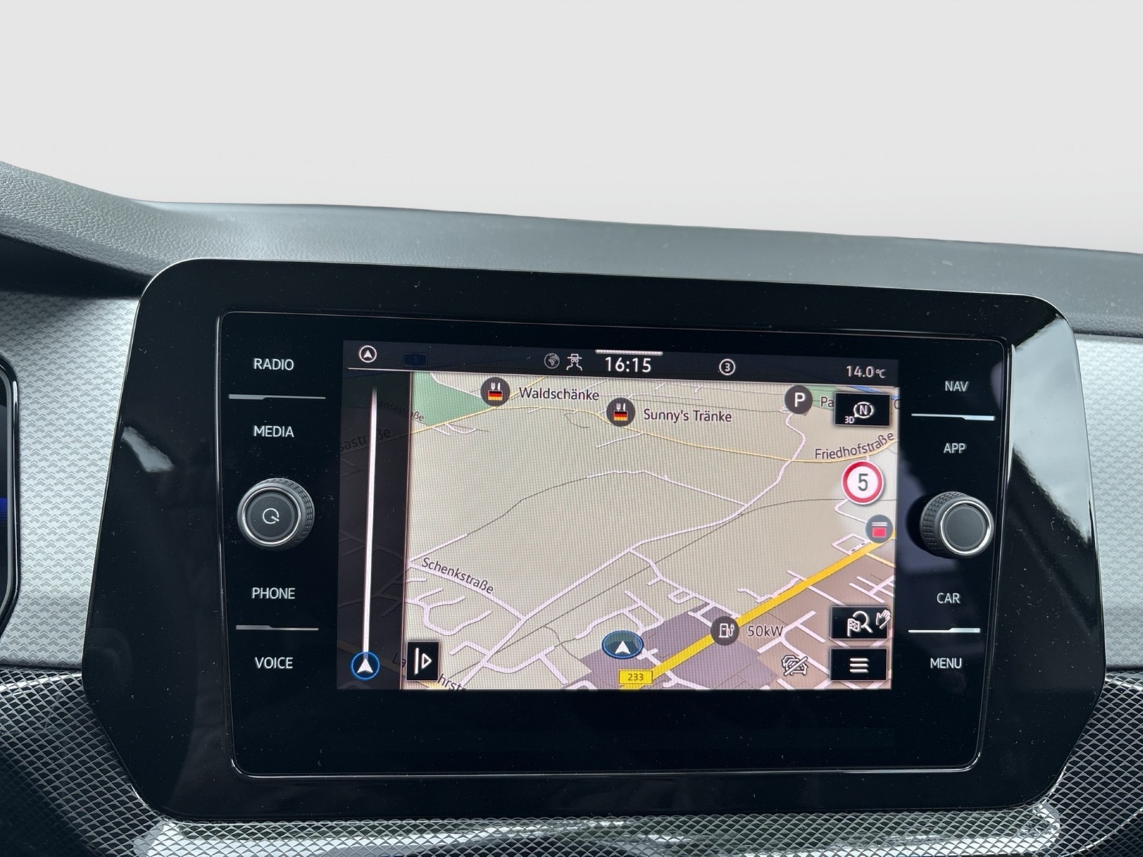 Volkswagen T-Cross 1.5 LIFE CAM ACC NAVI ALU CARPLAY SITZHZ