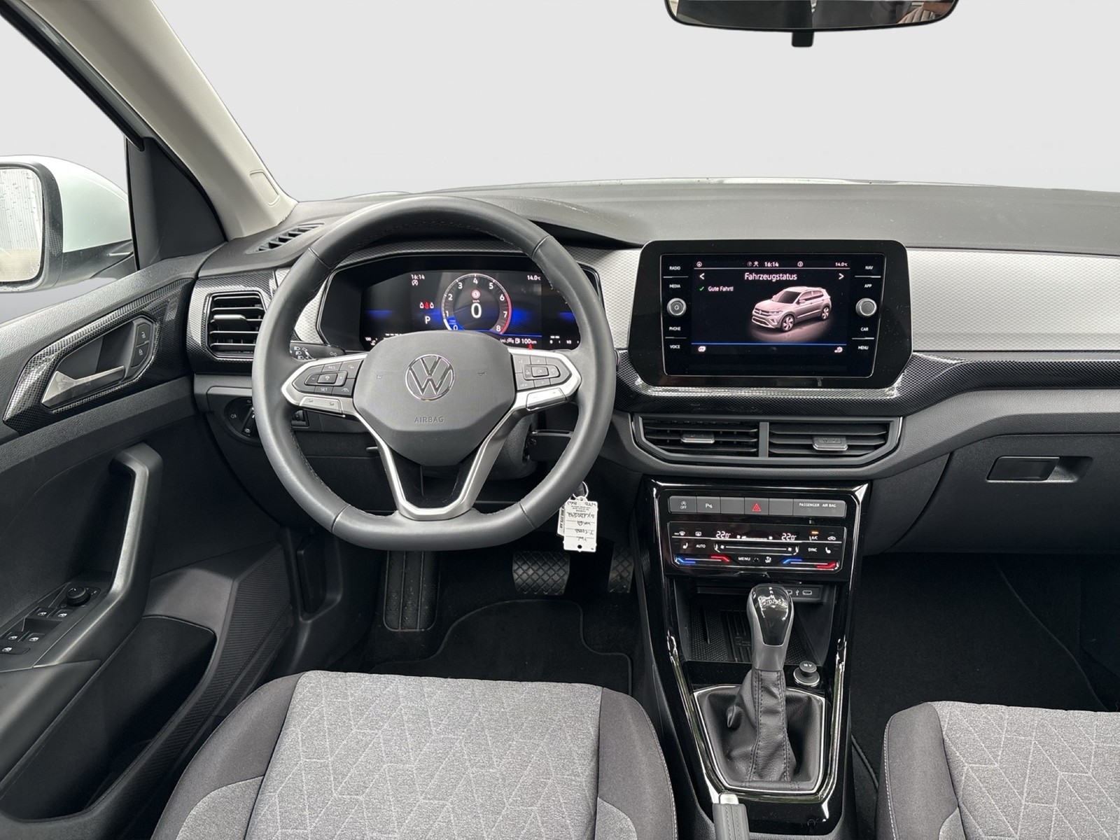 Volkswagen T-Cross 1.5 LIFE CAM ACC NAVI ALU CARPLAY SITZHZ