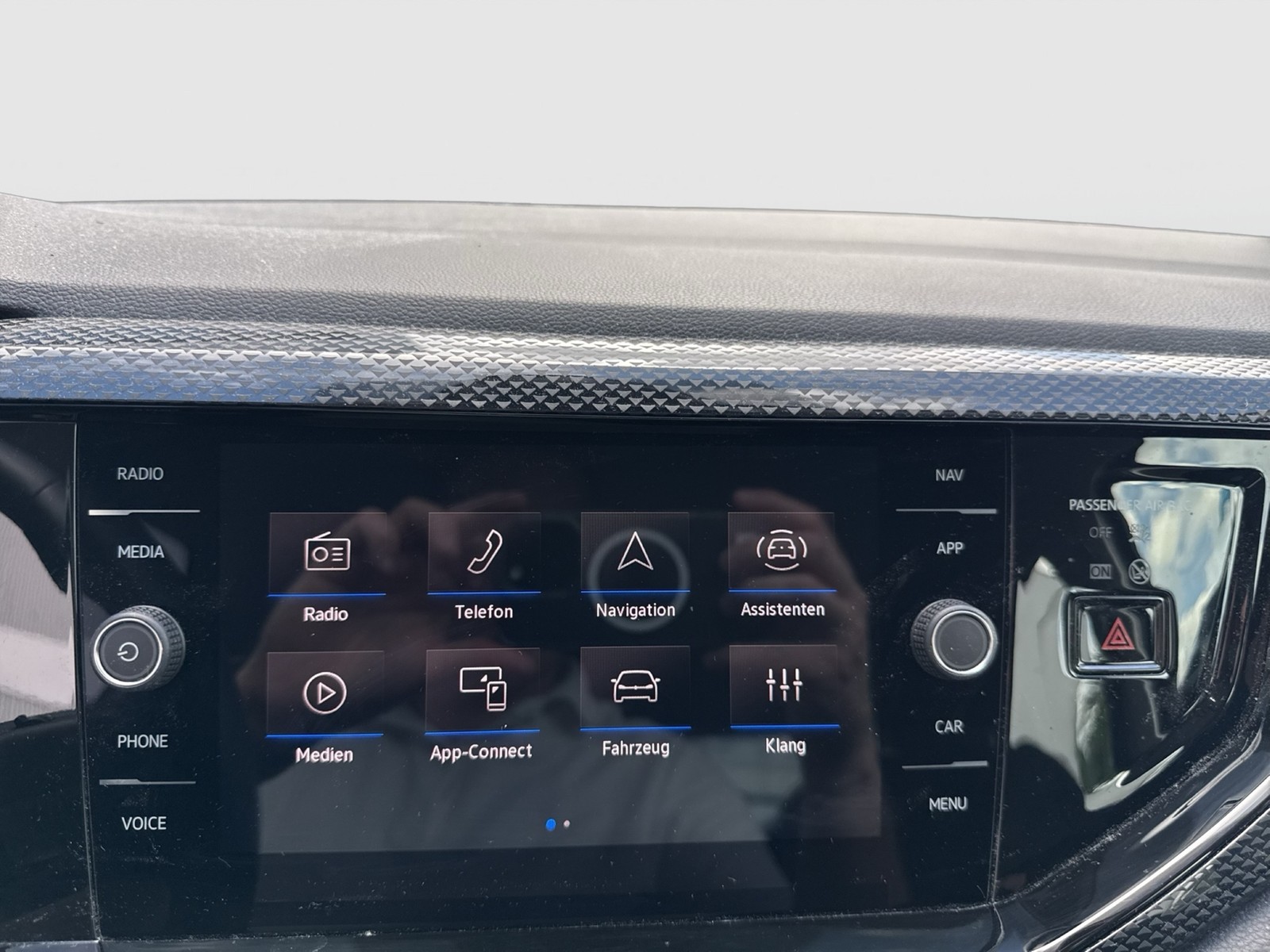 Volkswagen Taigo 1.0 LIFE ACC CARPLAY ALU SITZHEIZUNG