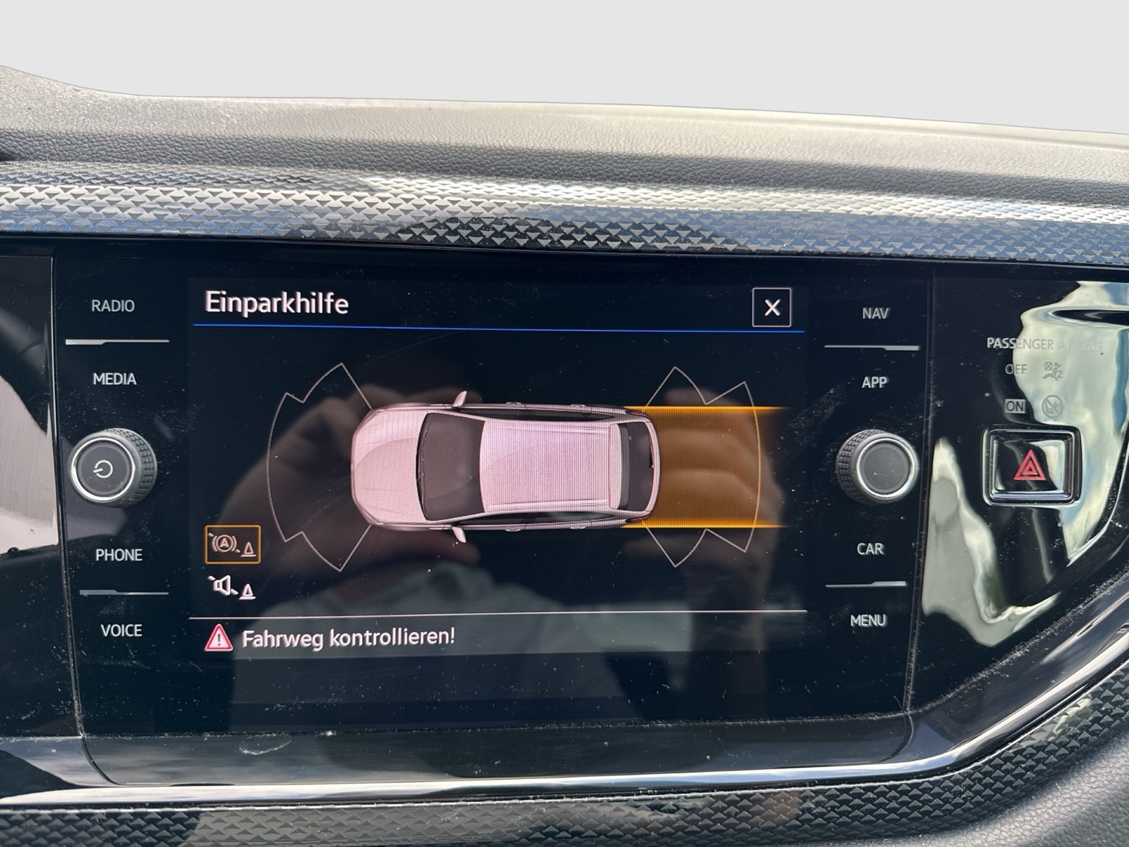 Volkswagen Taigo 1.0 LIFE ACC CARPLAY ALU SITZHEIZUNG