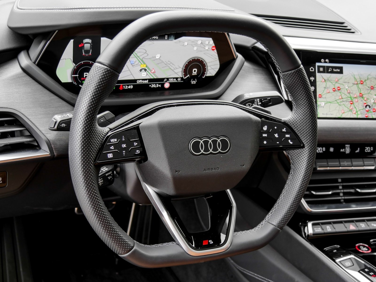 Audi S e-tron GT quattro PANO B&O 360CAM HEAD-UP LM20