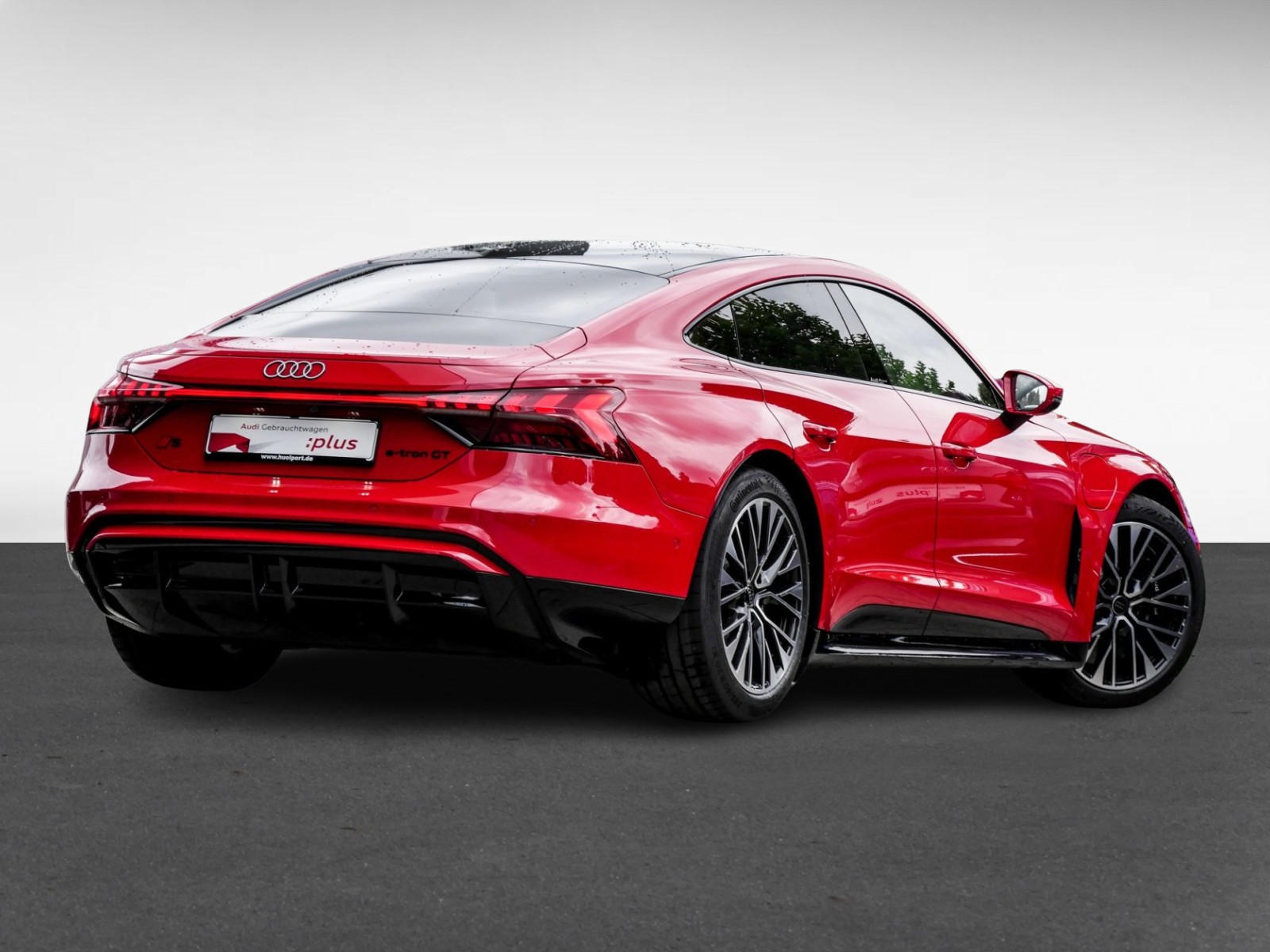 Audi S e-tron GT quattro PANO B&O 360CAM HEAD-UP LM20