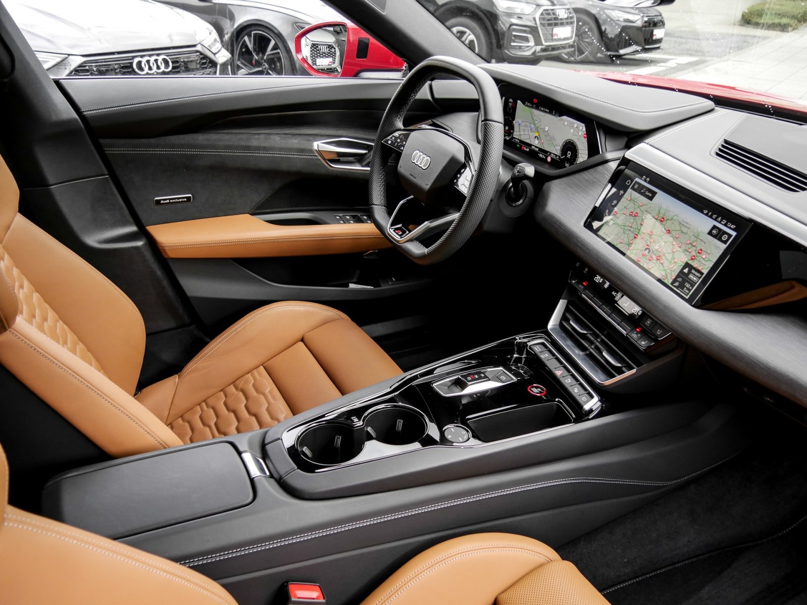 Audi S e-tron GT quattro PANO B&O 360CAM HEAD-UP LM20
