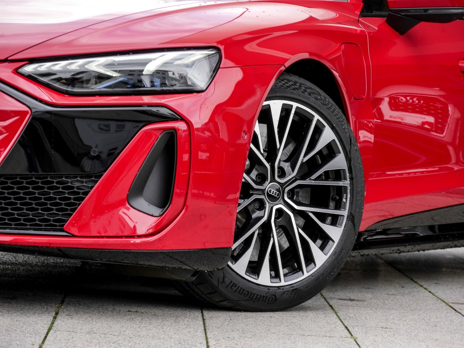 Audi S e-tron GT quattro PANO B&O 360CAM HEAD-UP LM20