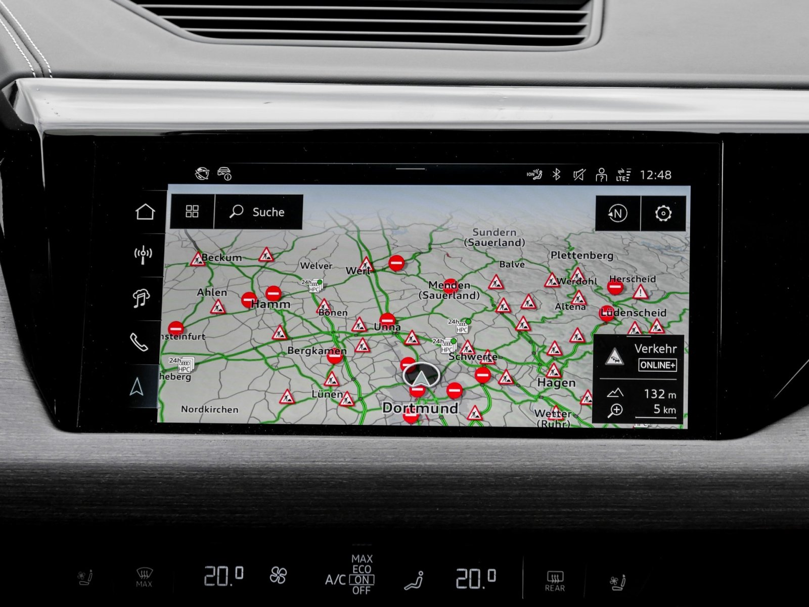 Audi S e-tron GT quattro PANO B&O 360CAM HEAD-UP LM20