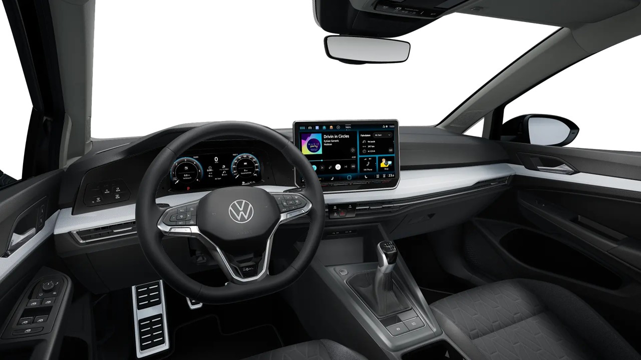 Volkswagen Golf Variant VIII 1.5 GOAL CAM ACC CARPLAY ALU