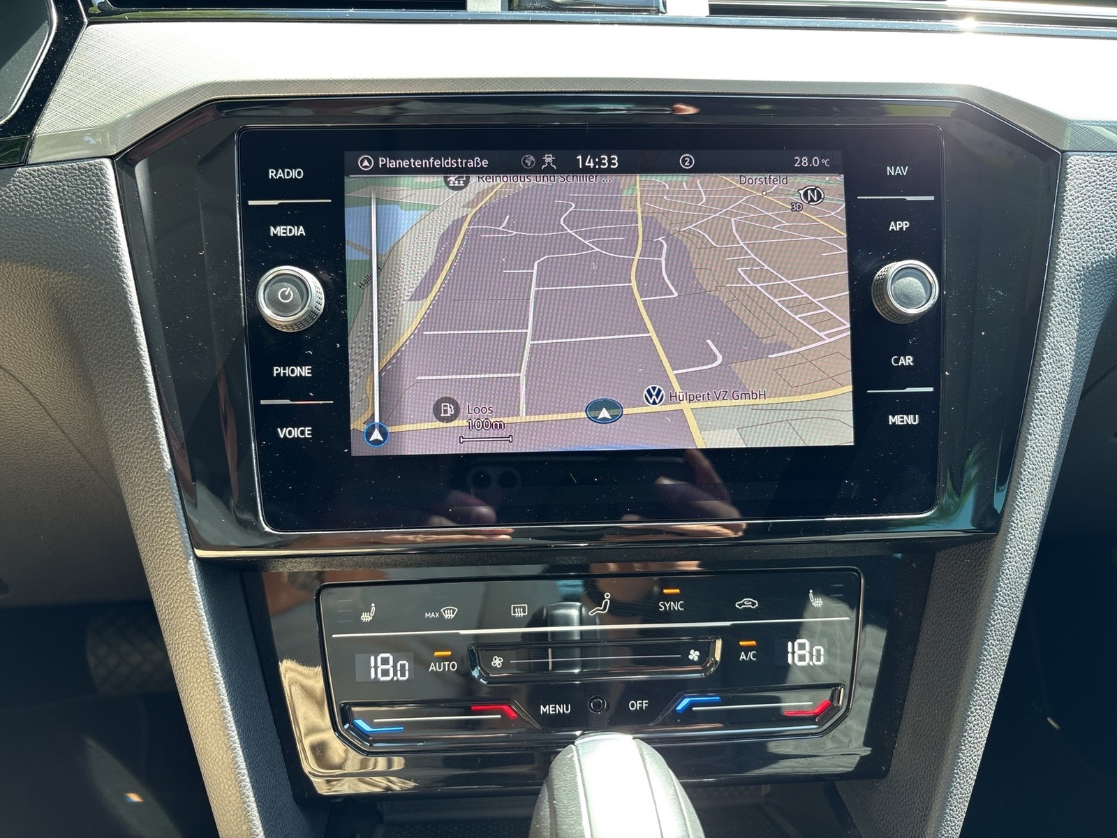 Volkswagen Passat Variant 1.5 BUSINESS KAMERA ACC NAVI CARPLAY