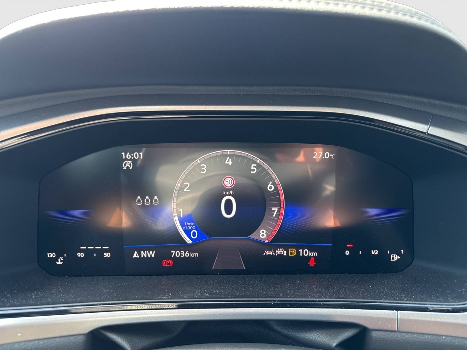 Volkswagen T-Roc 1.5 LIFE ACC LM17 NAVI LED+ CARPLAY