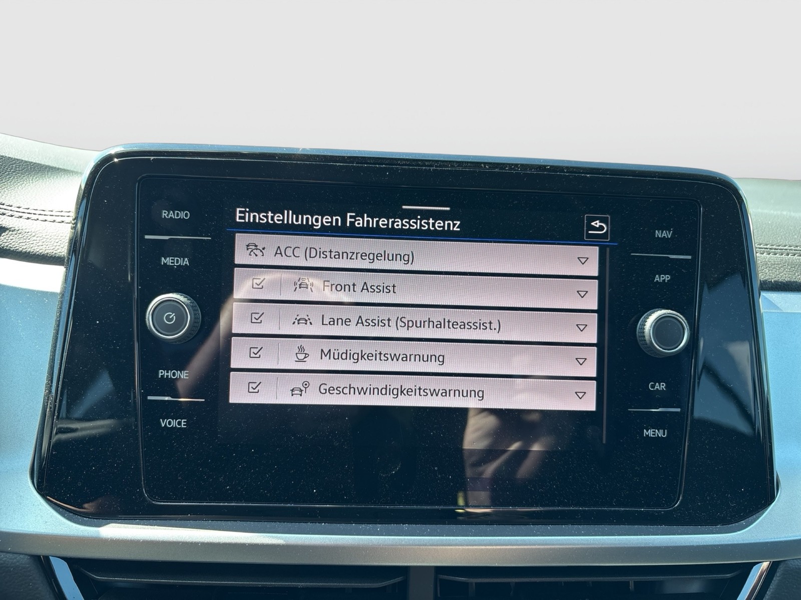 Volkswagen T-Roc 1.5 LIFE ACC LM17 NAVI LED+ CARPLAY