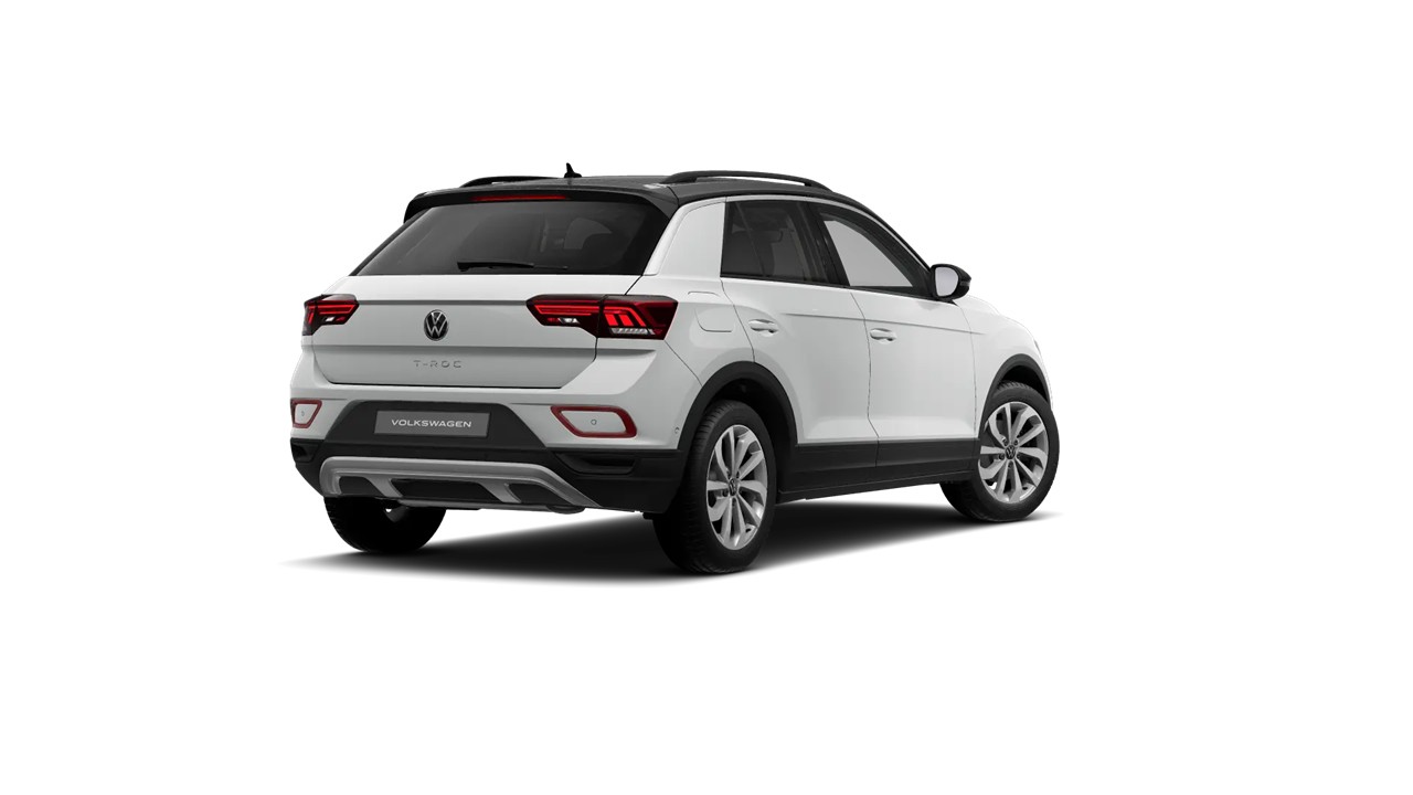 Volkswagen T-Roc 1.5 LIFE ACC LM17 NAVI LED+ CARPLAY