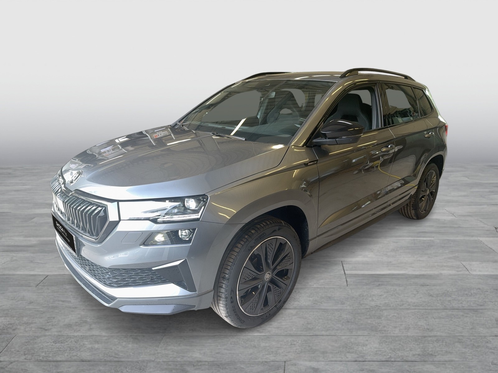 Skoda Karoq 2.0 SPORTLINE 4X4 PANO AHK CAM ACC LM18