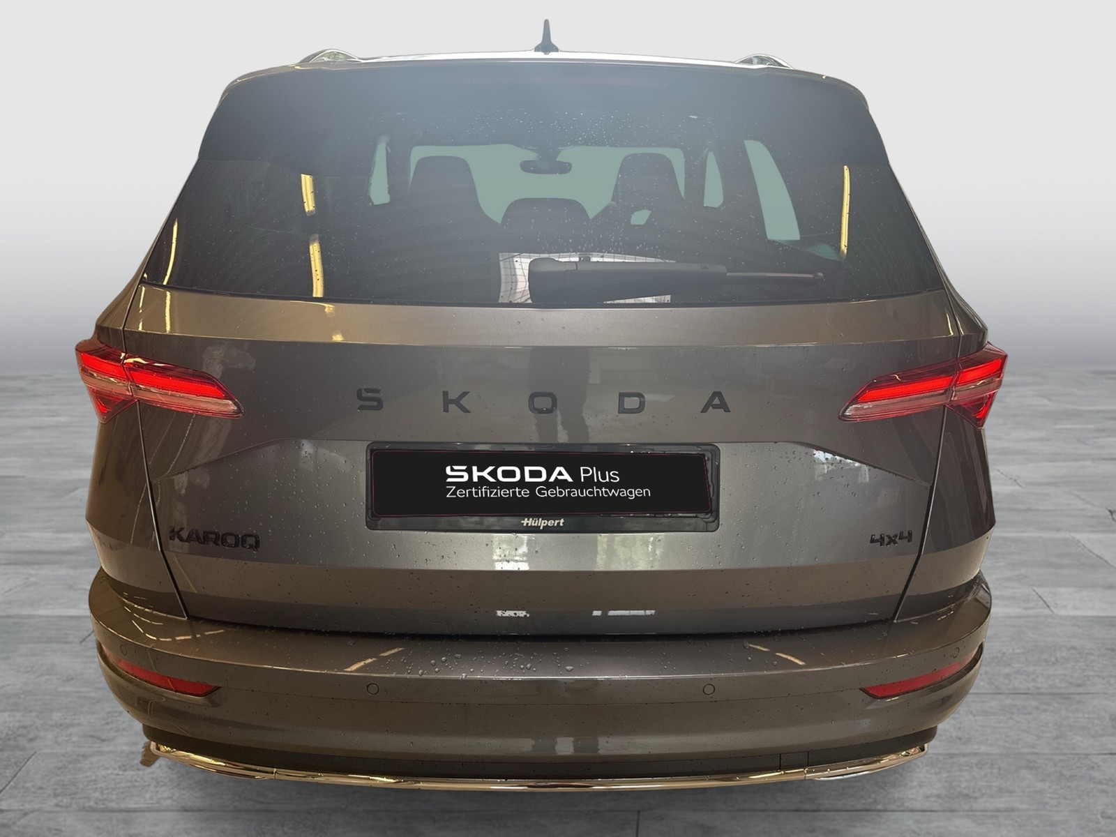 Skoda Karoq 2.0 SPORTLINE 4X4 PANO AHK CAM ACC LM18