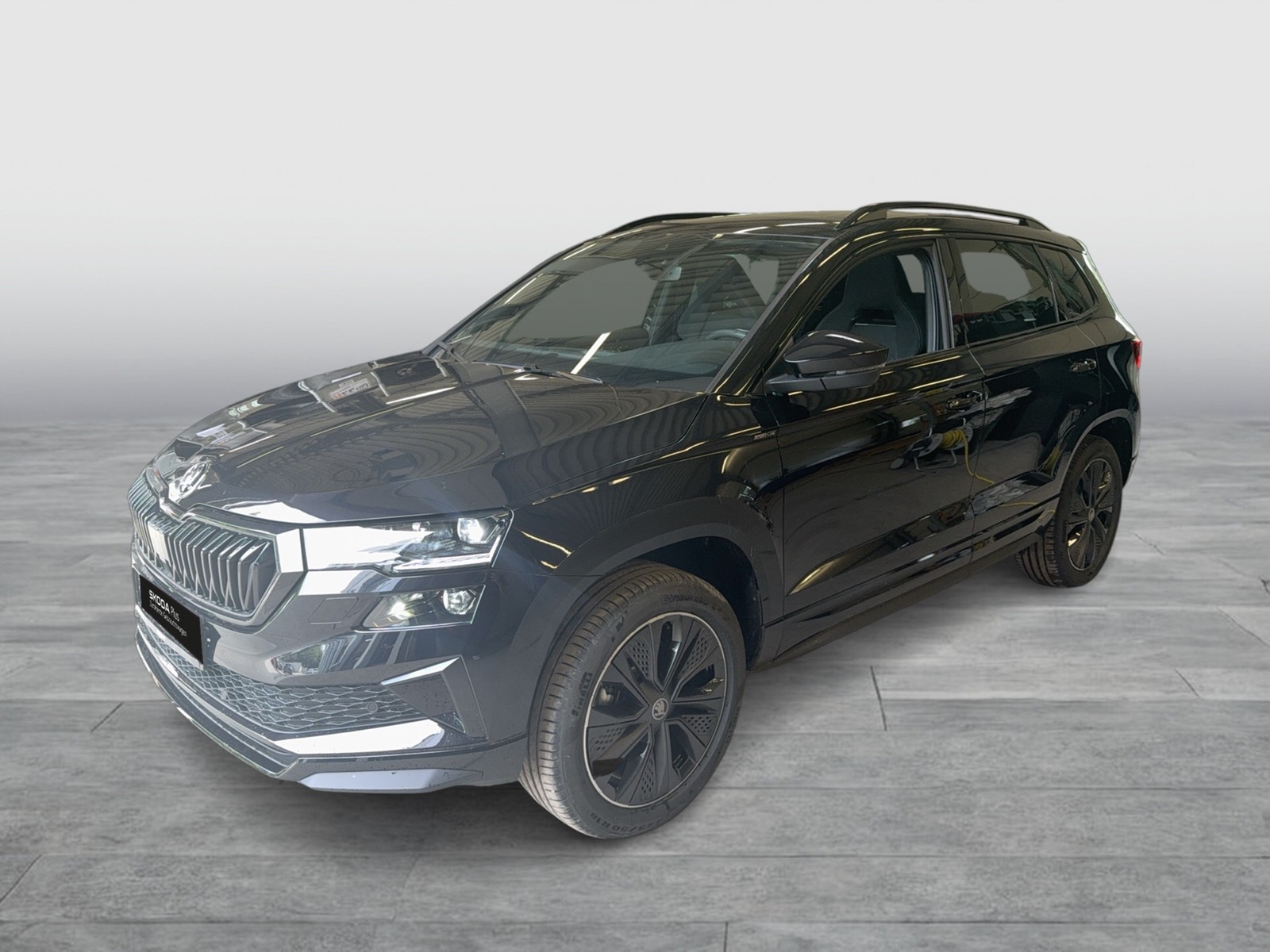 Skoda Karoq 2.0 SPORTLINE 4X4 PANO AHK CAM ACC LM18