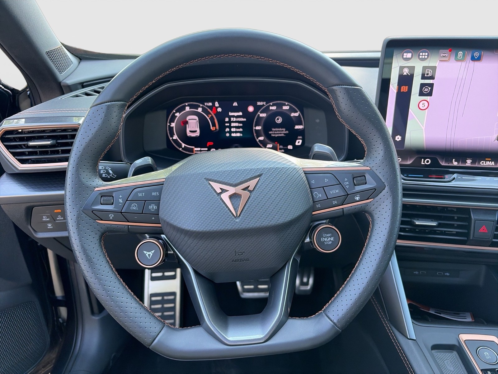 Cupra Formentor 1.5 HYBRID SENNHEISER 360°CAM ACC LM18