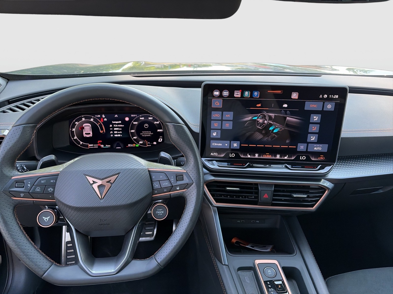 Cupra Formentor 1.5 HYBRID SENNHEISER 360°CAM ACC LM18