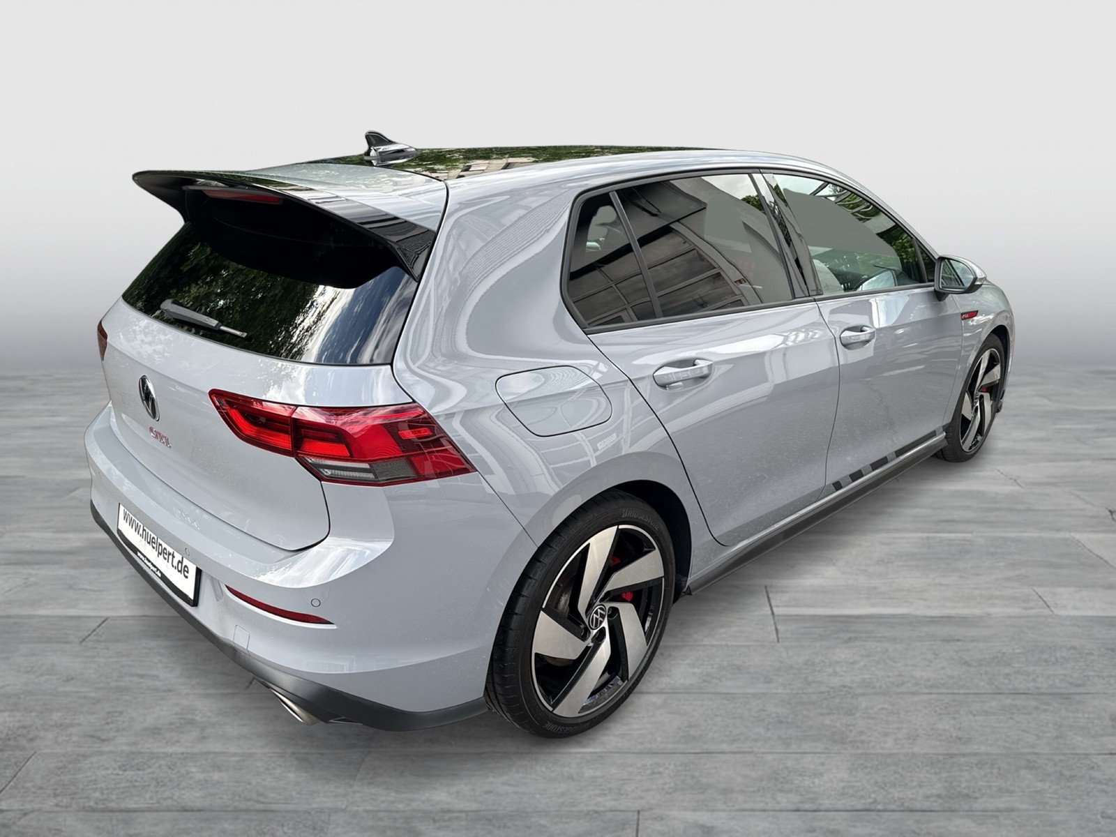 Volkswagen Golf 2.0 GTI CLUBSPORT ACC LM18 CARPLAY