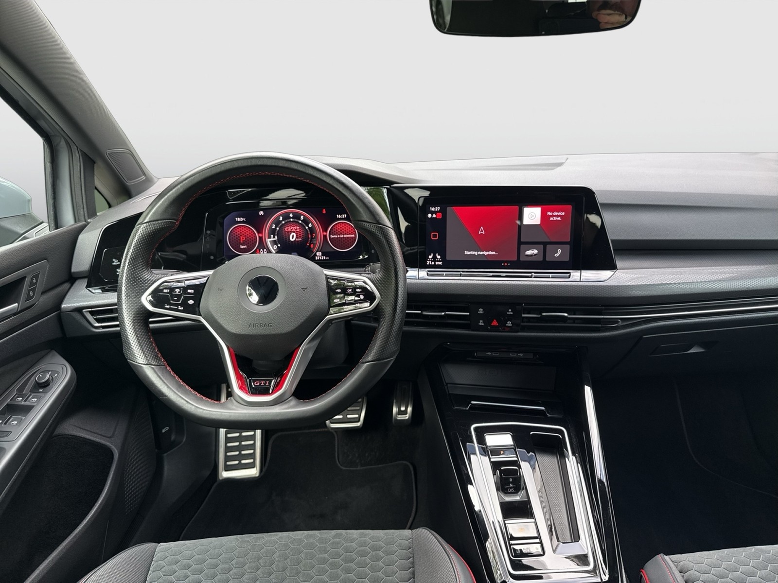 Volkswagen Golf 2.0 GTI CLUBSPORT ACC LM18 CARPLAY