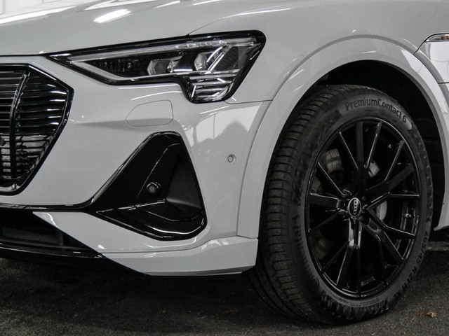 Audi e-tron 50 Qu. S LINE BLACKPAK AHK 360CAM ACC