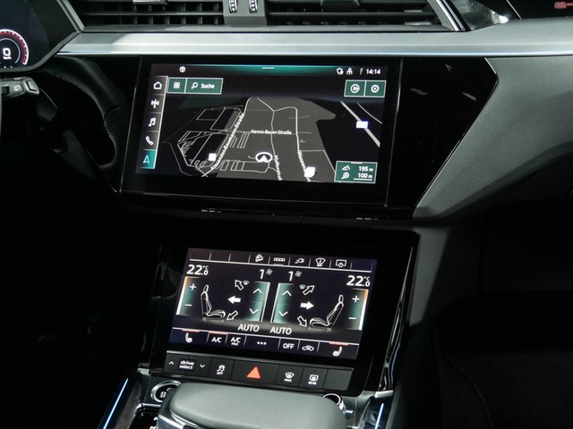 Audi e-tron 50 Qu. S LINE BLACKPAK AHK 360CAM ACC