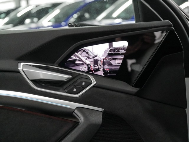 Audi e-tron 50 Qu. S LINE BLACKPAK AHK 360CAM ACC