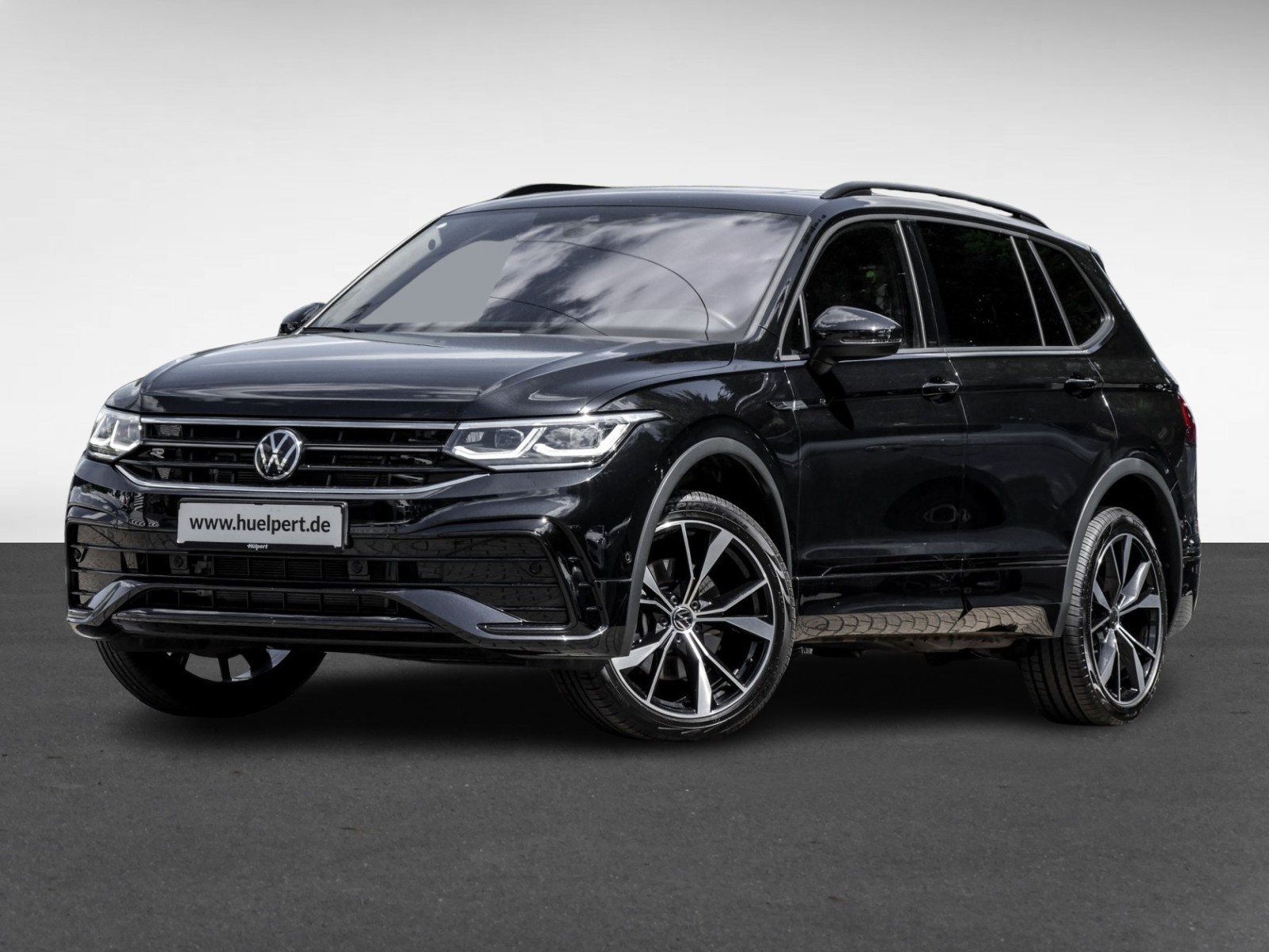 Volkswagen Tiguan Allspace 2.0 R-LINE 4X4 LEDER PANO AHK 20Z