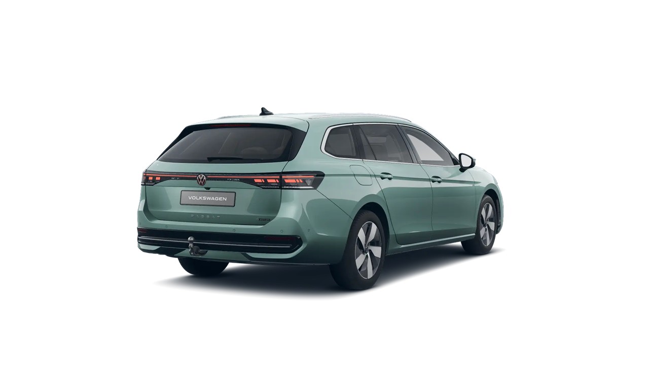 Volkswagen Passat Variant 2.0 ELEGANCE 4X4 LEDER AHK 360CAM