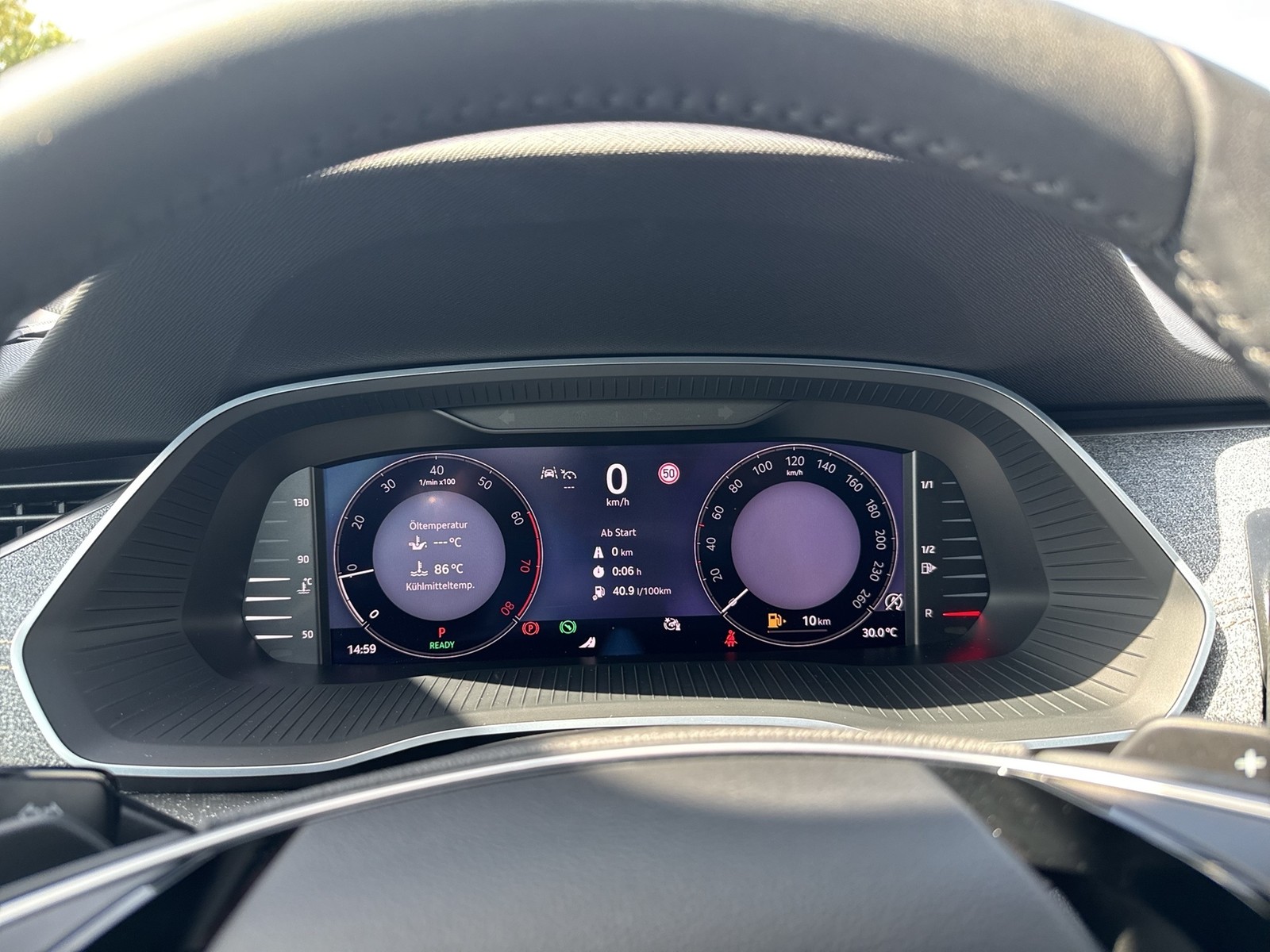 Skoda Octavia Combi 1.5 e-TEC SELECTION PANO 360°CAM