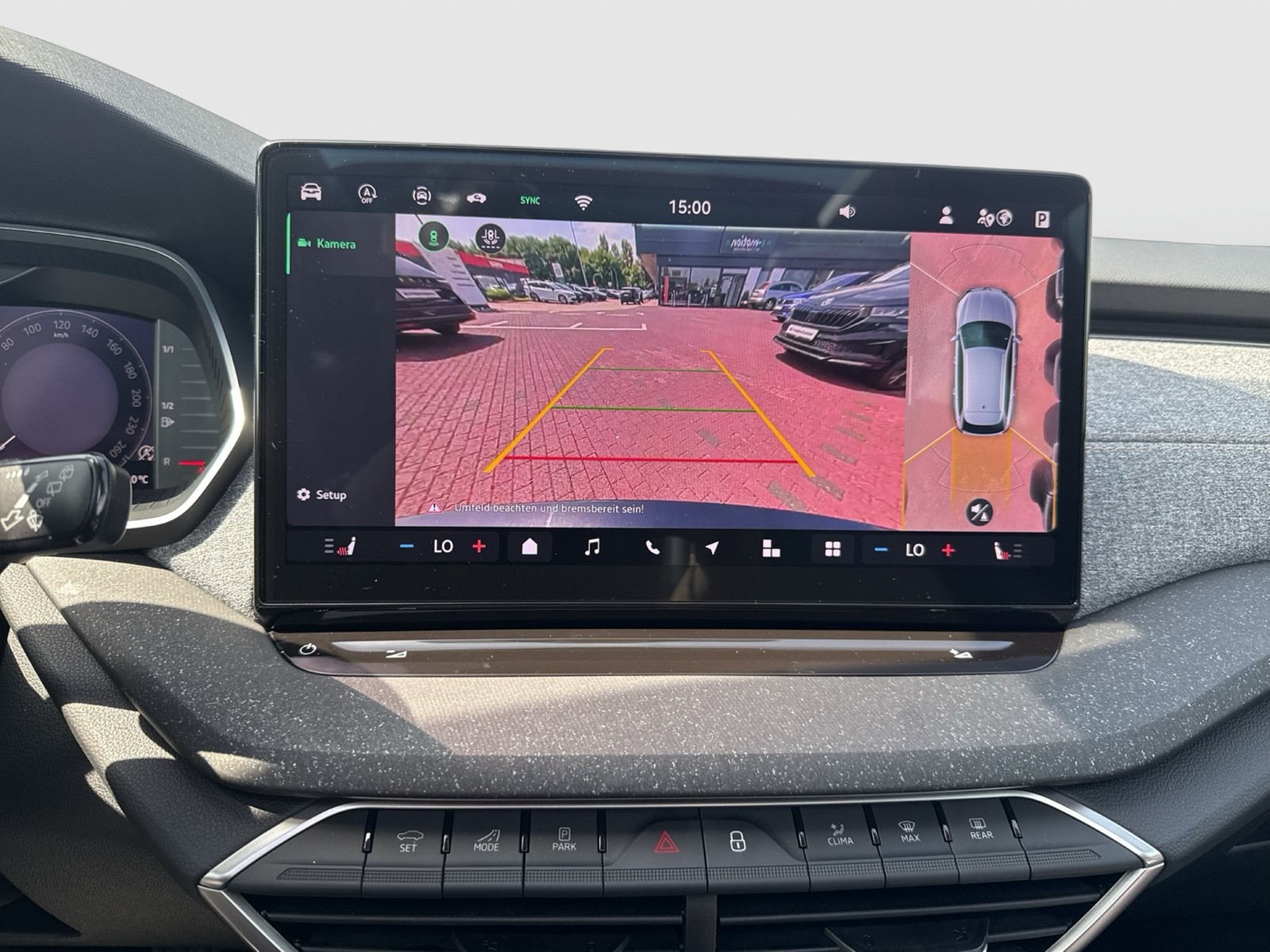Skoda Octavia Combi 1.5 e-TEC SELECTION PANO 360°CAM