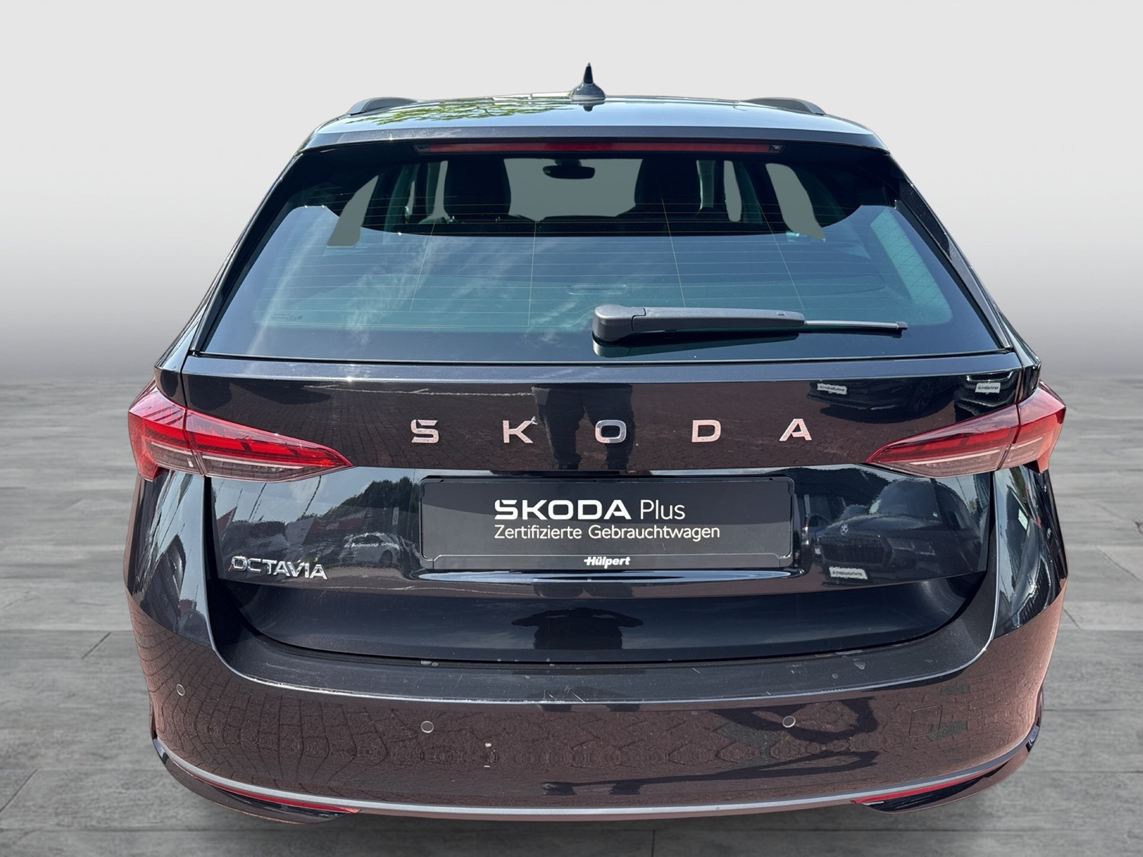 Skoda Octavia Combi 1.5 e-TEC SELECTION PANO 360°CAM