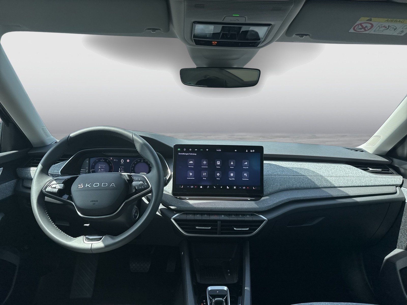Skoda Octavia Combi 1.5 e-TEC SELECTION PANO 360°CAM