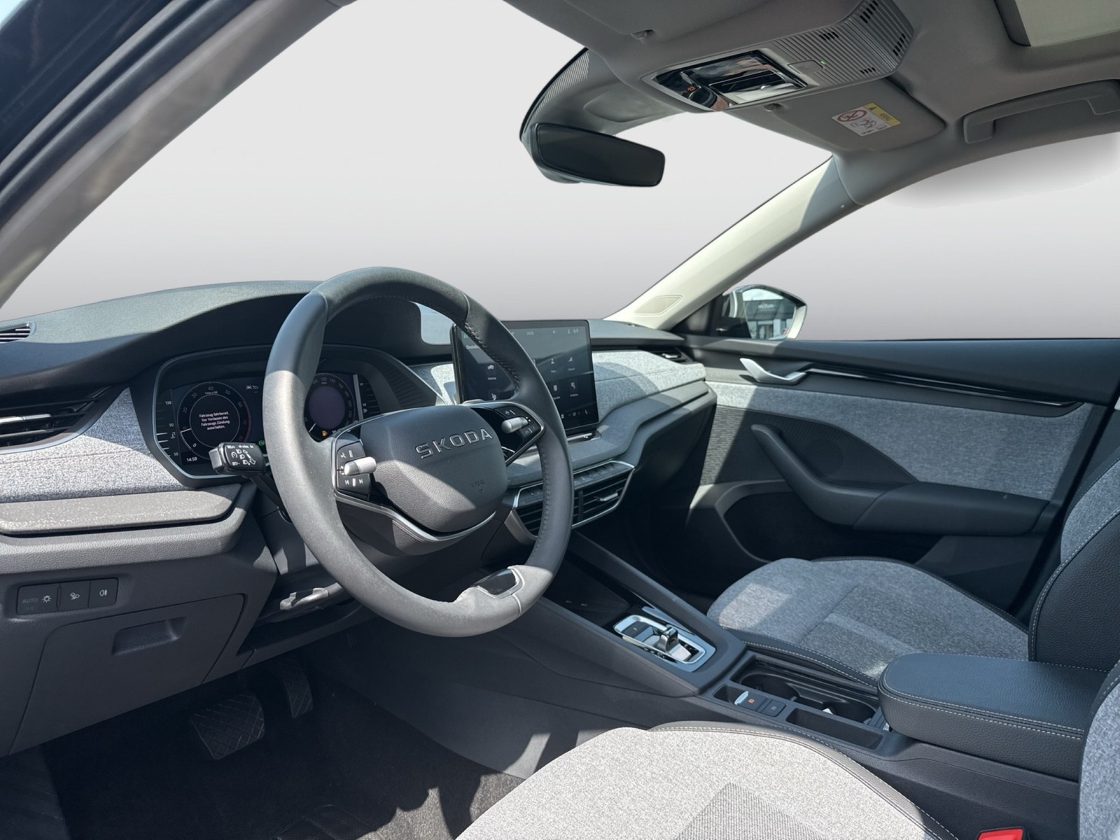 Skoda Octavia Combi 1.5 e-TEC SELECTION PANO 360°CAM