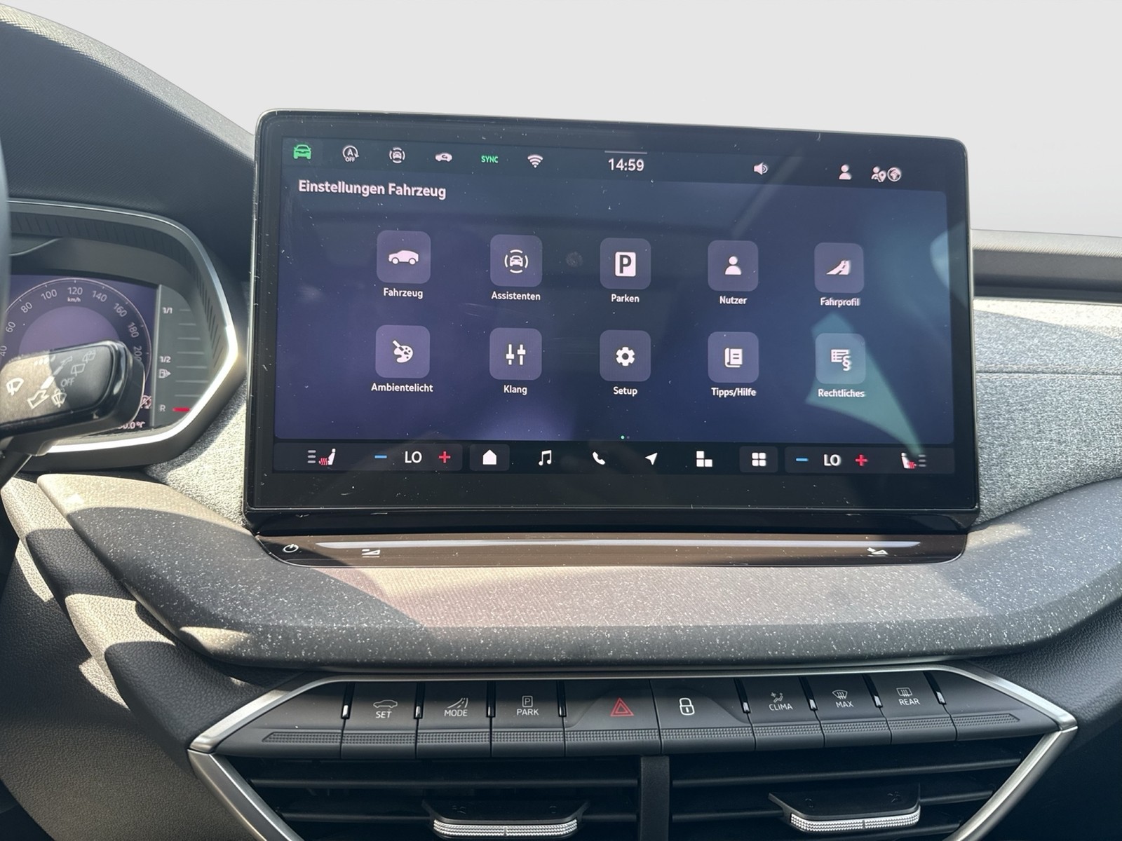 Skoda Octavia Combi 1.5 e-TEC SELECTION PANO 360°CAM