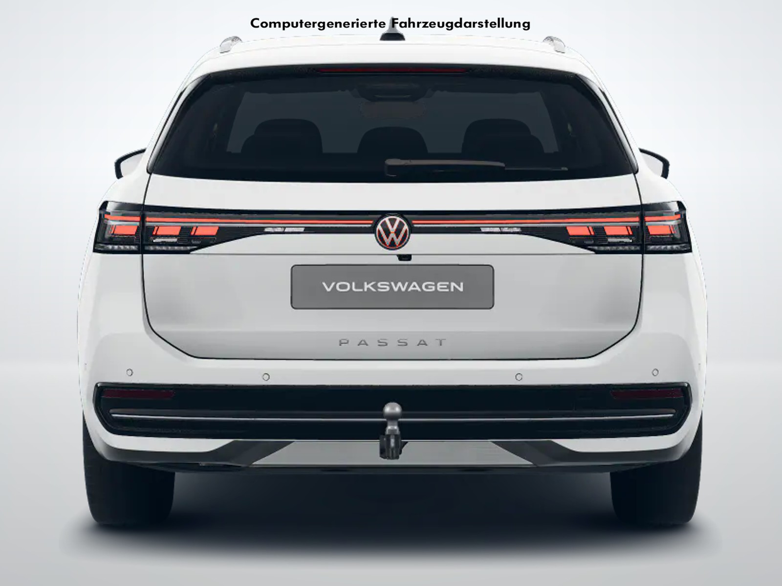 Volkswagen Passat Variant 2.0 ELEGANCE AHK 360°CAM AHK NAVI