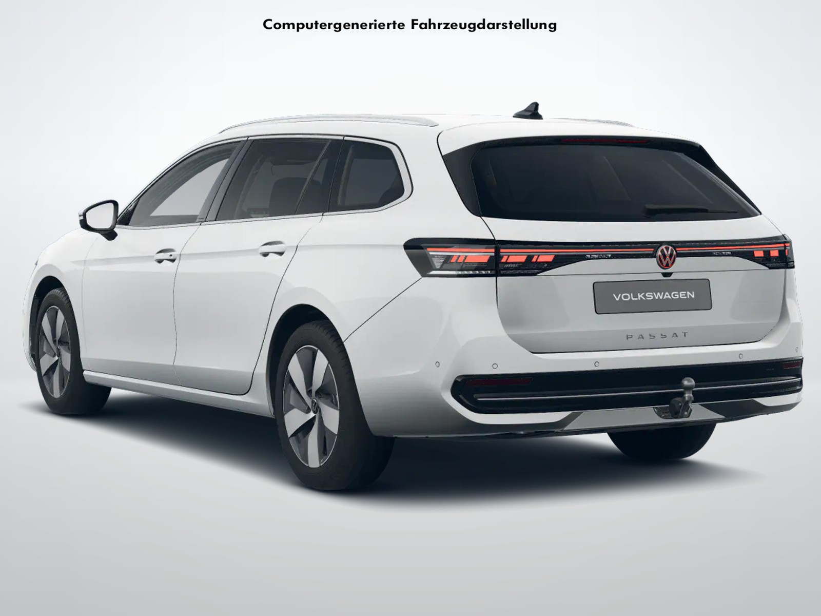 Volkswagen Passat Variant 2.0 ELEGANCE AHK 360°CAM AHK NAVI