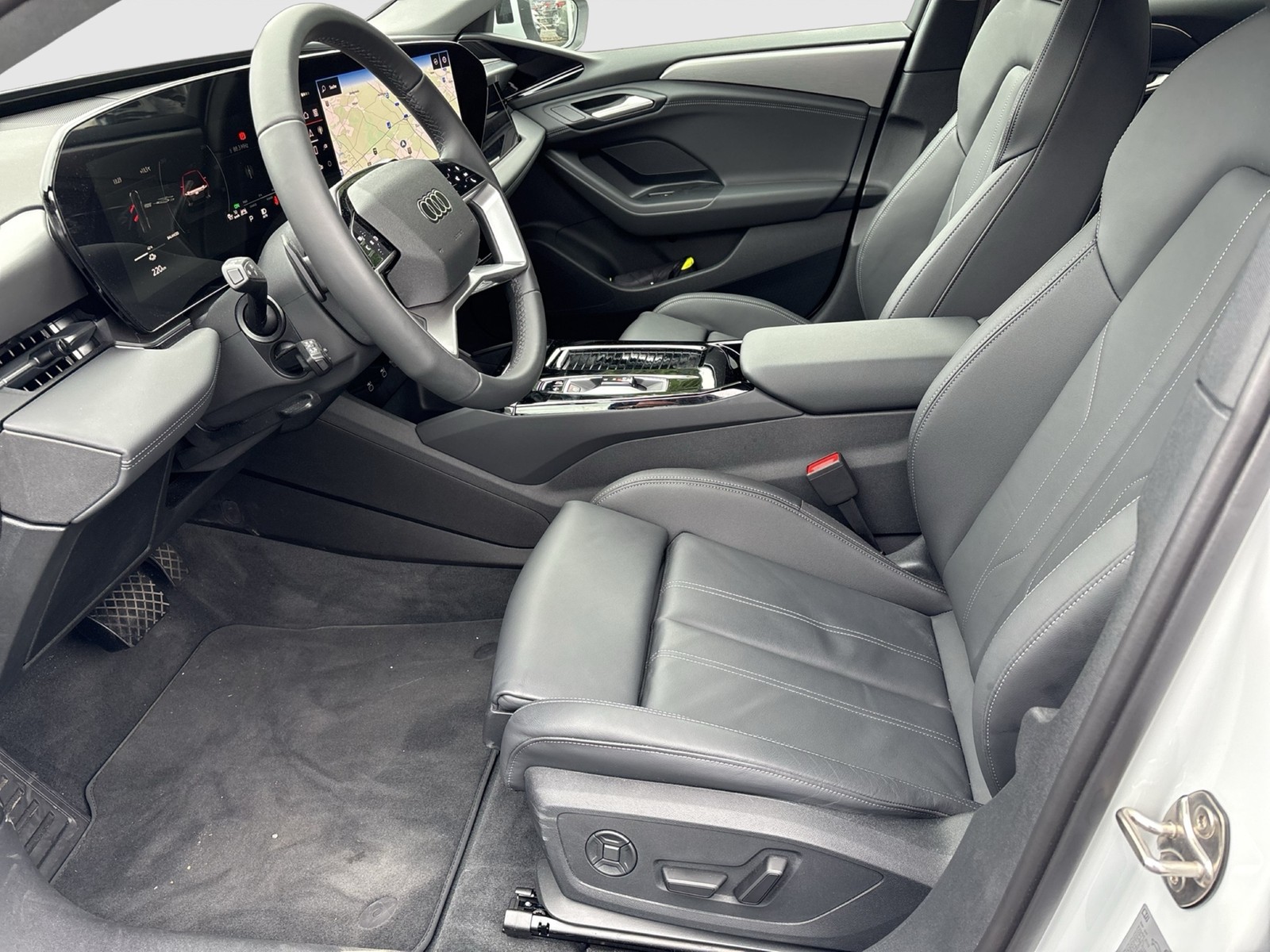 Audi A6 e-tron Sportback performance advanced MATRIX