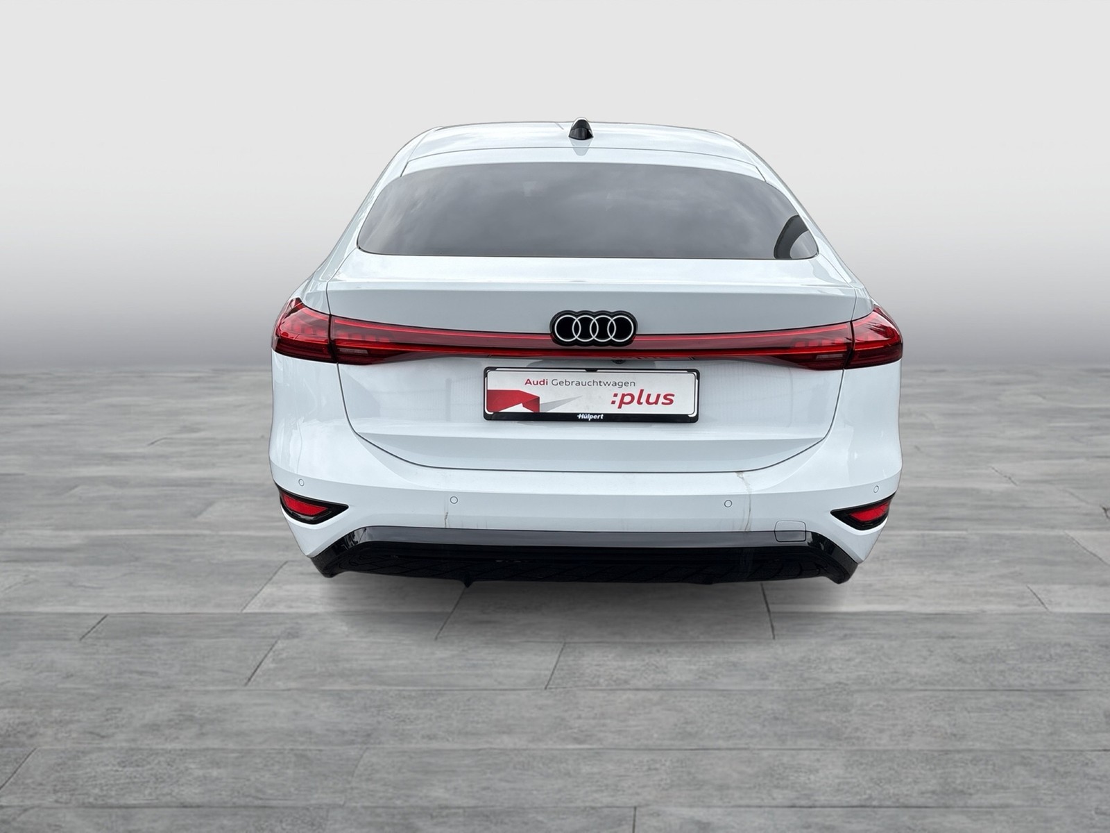 Audi A6 e-tron Sportback performance advanced MATRIX