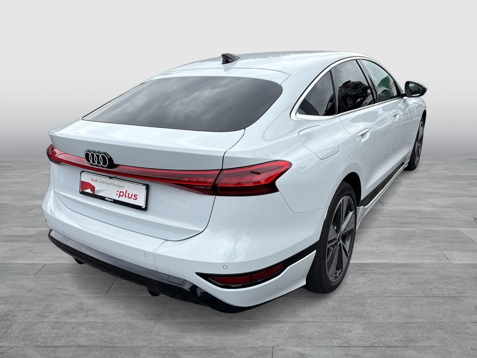 Audi A6 e-tron Sportback performance advanced MATRIX