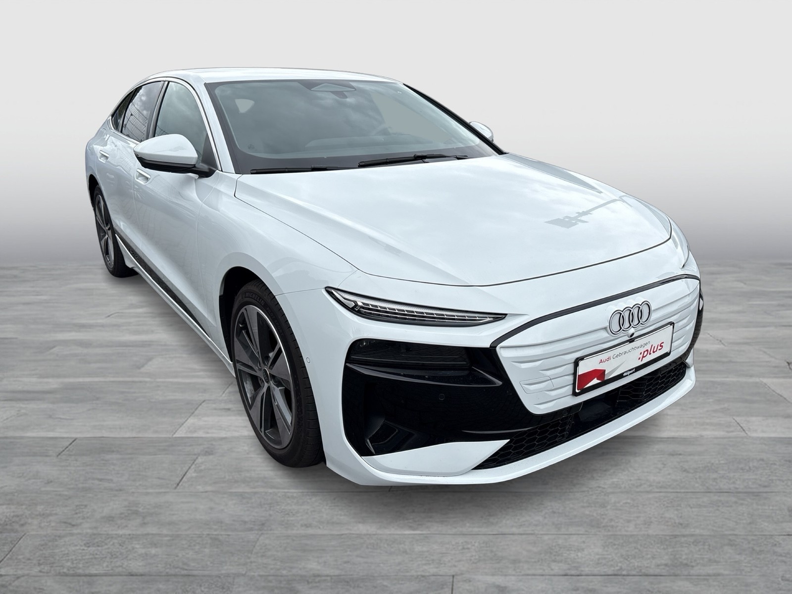 Audi A6 e-tron Sportback performance advanced MATRIX