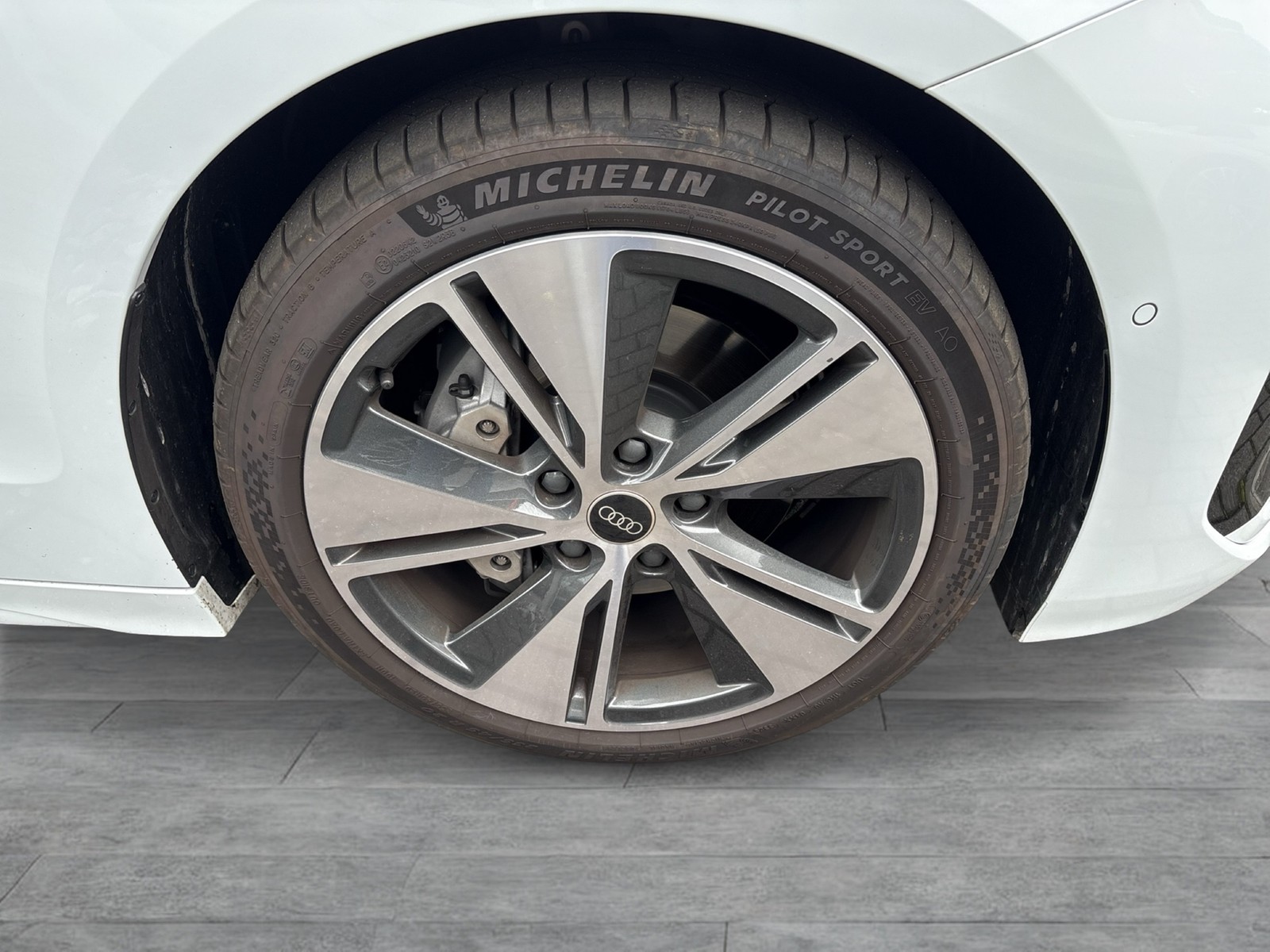 Audi A6 e-tron Sportback performance advanced MATRIX