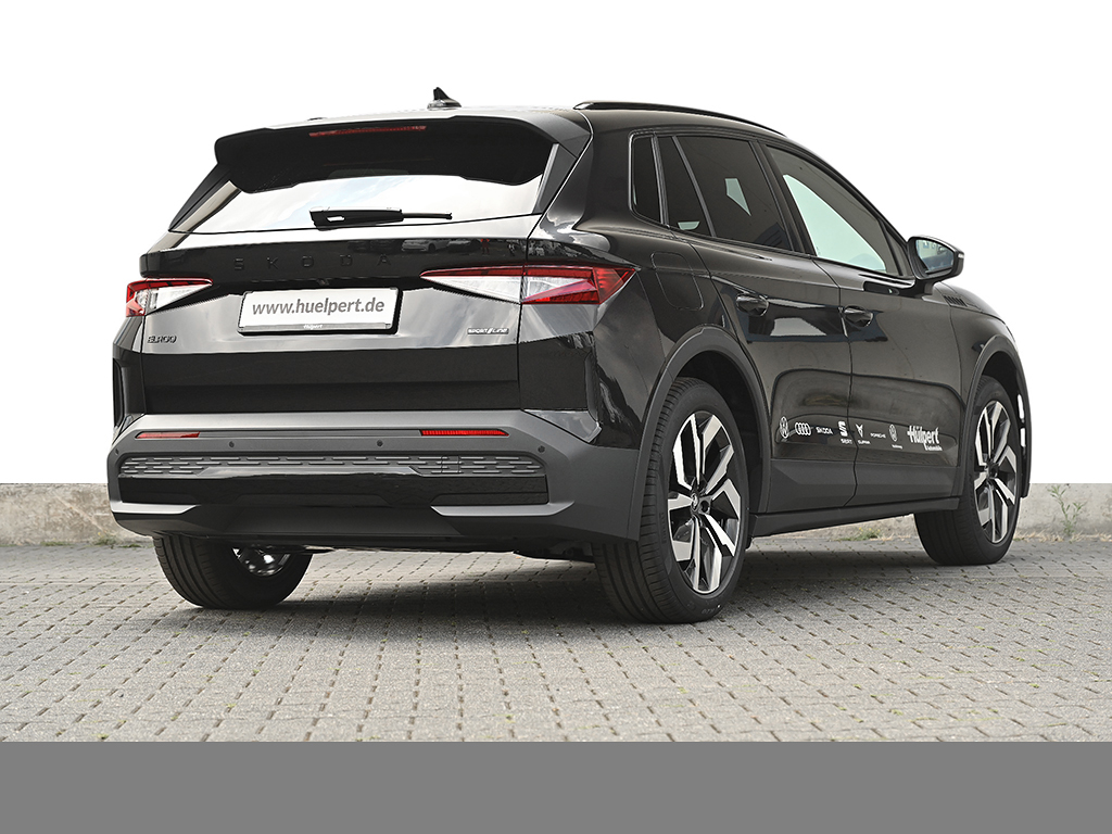 Skoda Elroq 60 SPORTLINE CAM ACC LM20 E-KLAPPE NAVI