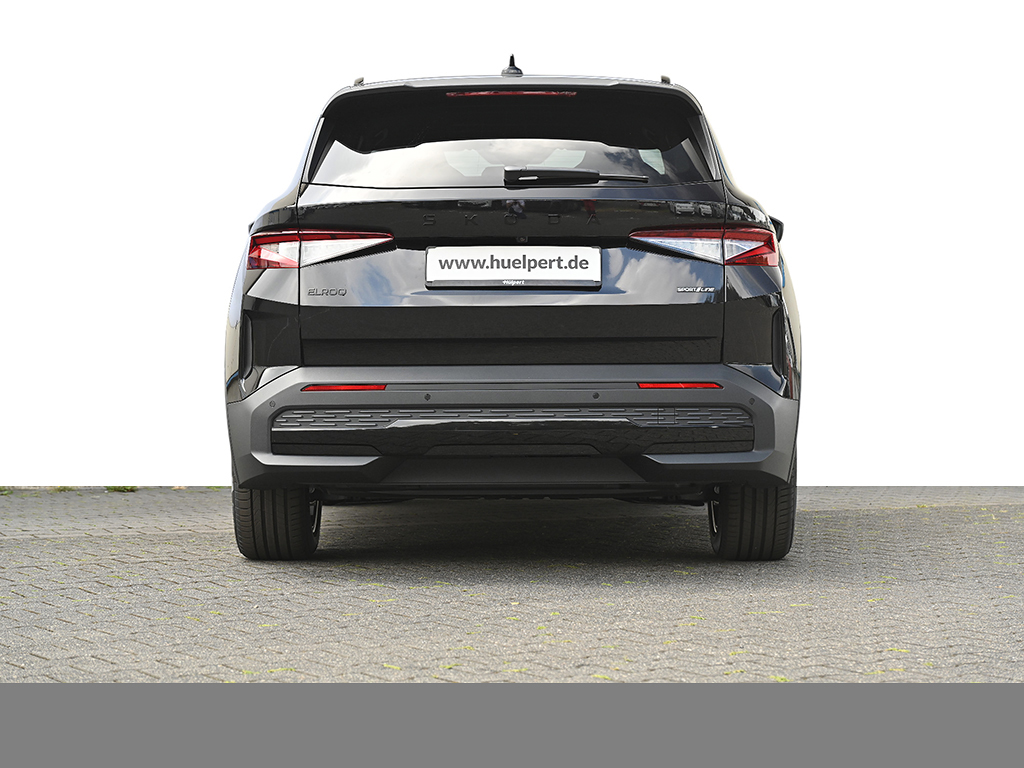 Skoda Elroq 60 SPORTLINE CAM ACC LM20 E-KLAPPE NAVI